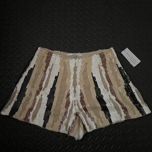 Guess mini short sequened